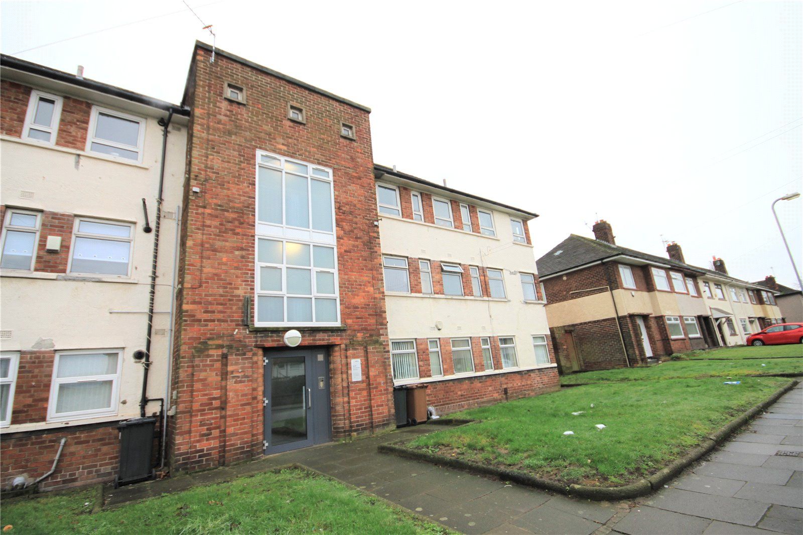 Galsworthy Avenue, Bootle, Merseyside L30