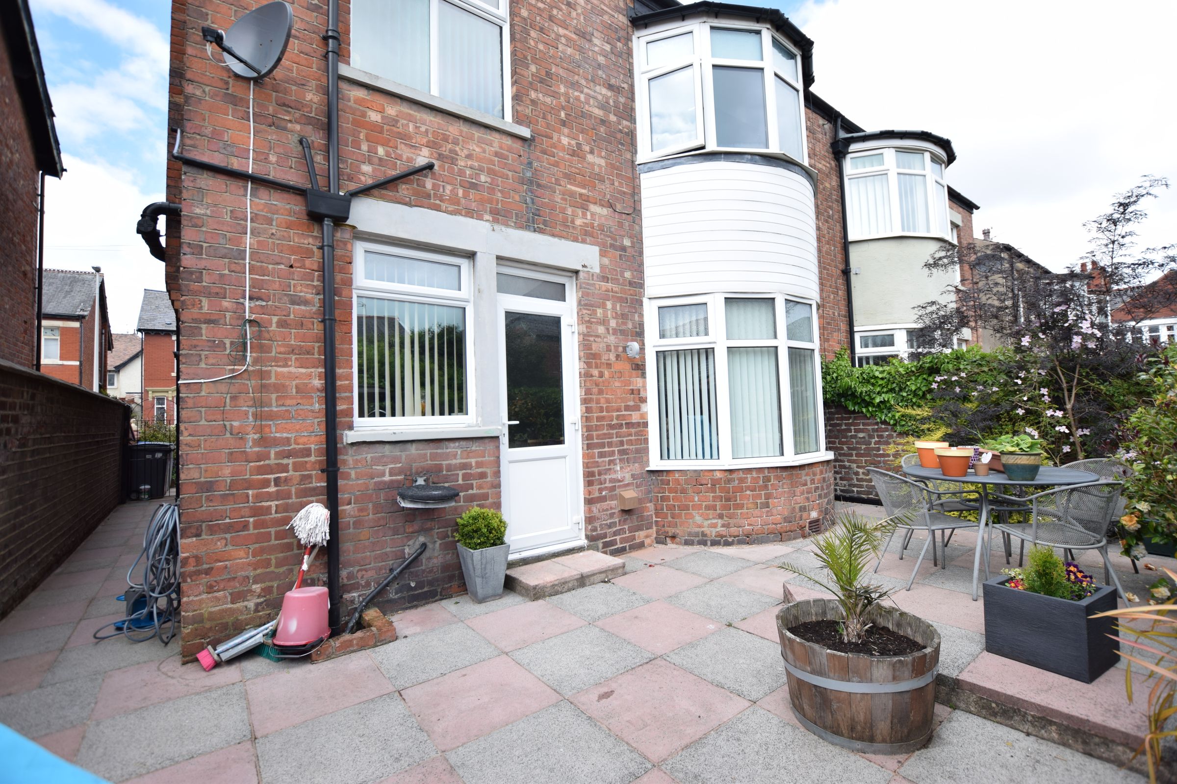 3 bed semidetached house for sale in Longton Road, Blackpool FY1 Zoopla