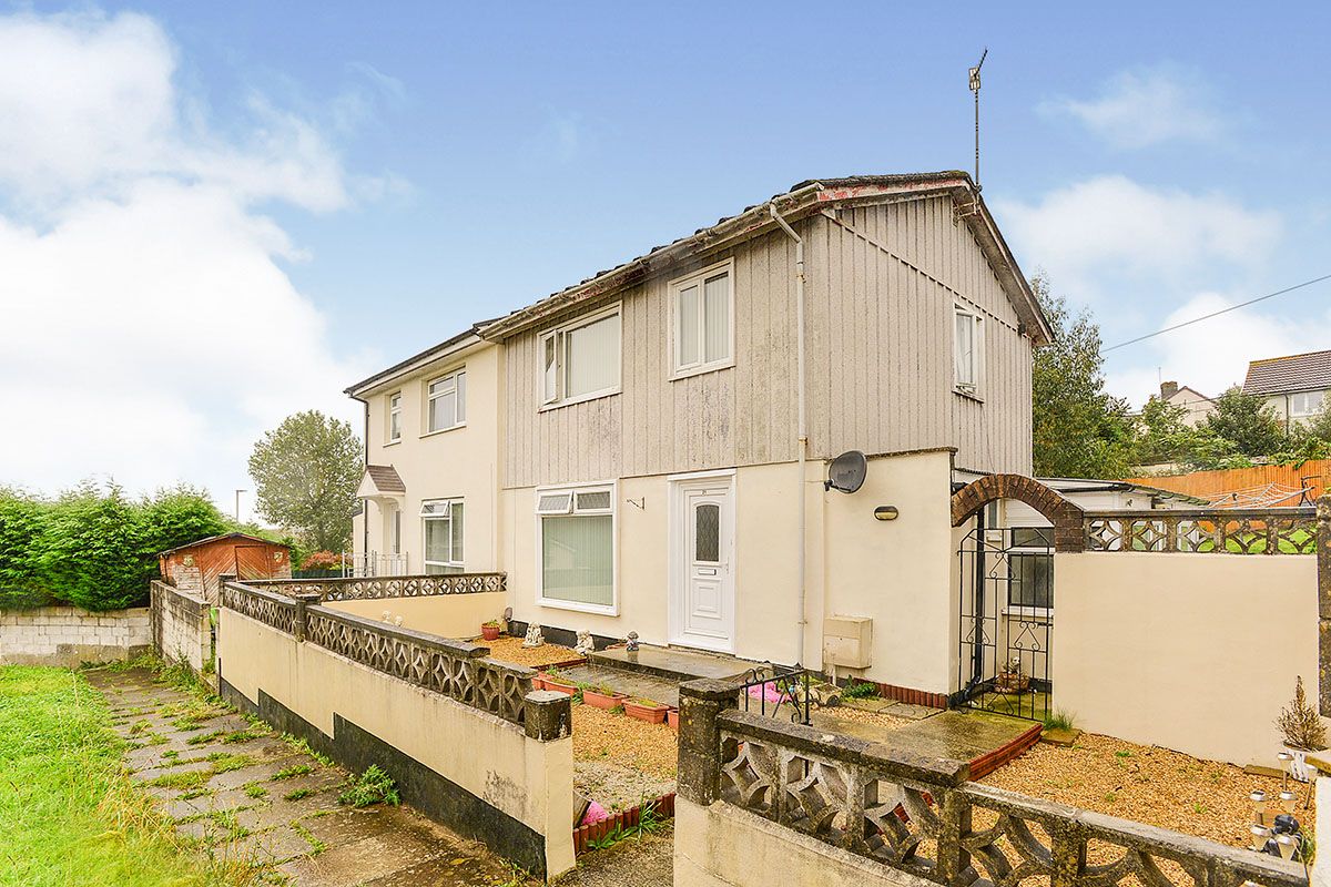 Montacute Avenue, Plymouth, Devon PL5  