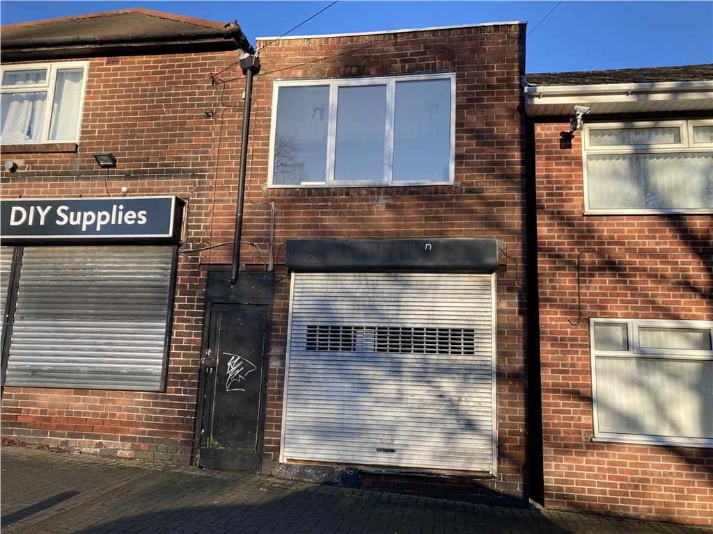 Retail premises to let in 2323A Monkwood Road, Rawmarsh, Rotherham