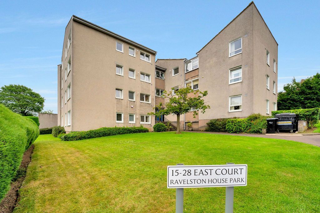23 East Court, Ravelston House Park, Edinburgh EH4