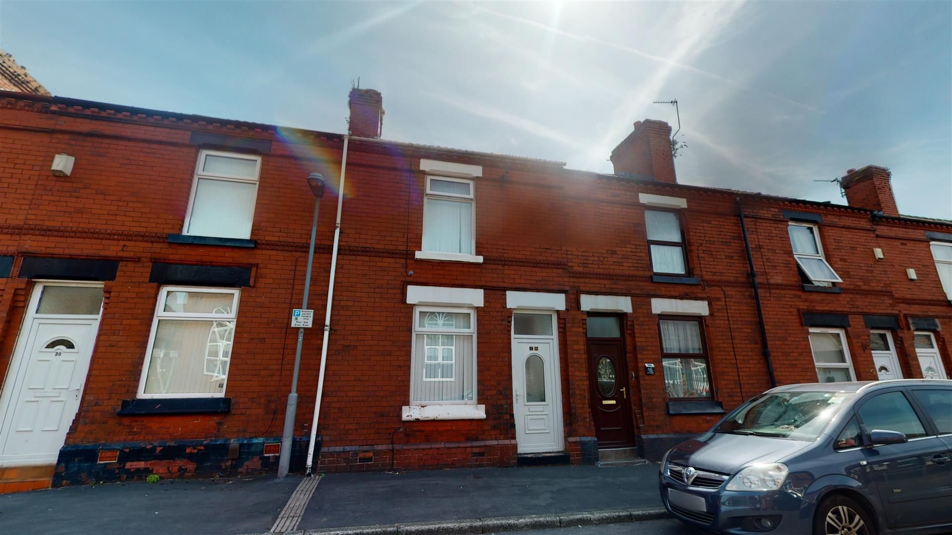 3 bed terraced house for sale in Alfred Street, St. Helens WA10 Zoopla