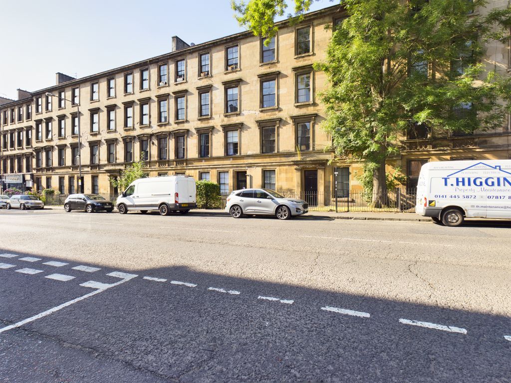 2/2, 1221, Argyle Street, Finnieston, Glasgow G3  