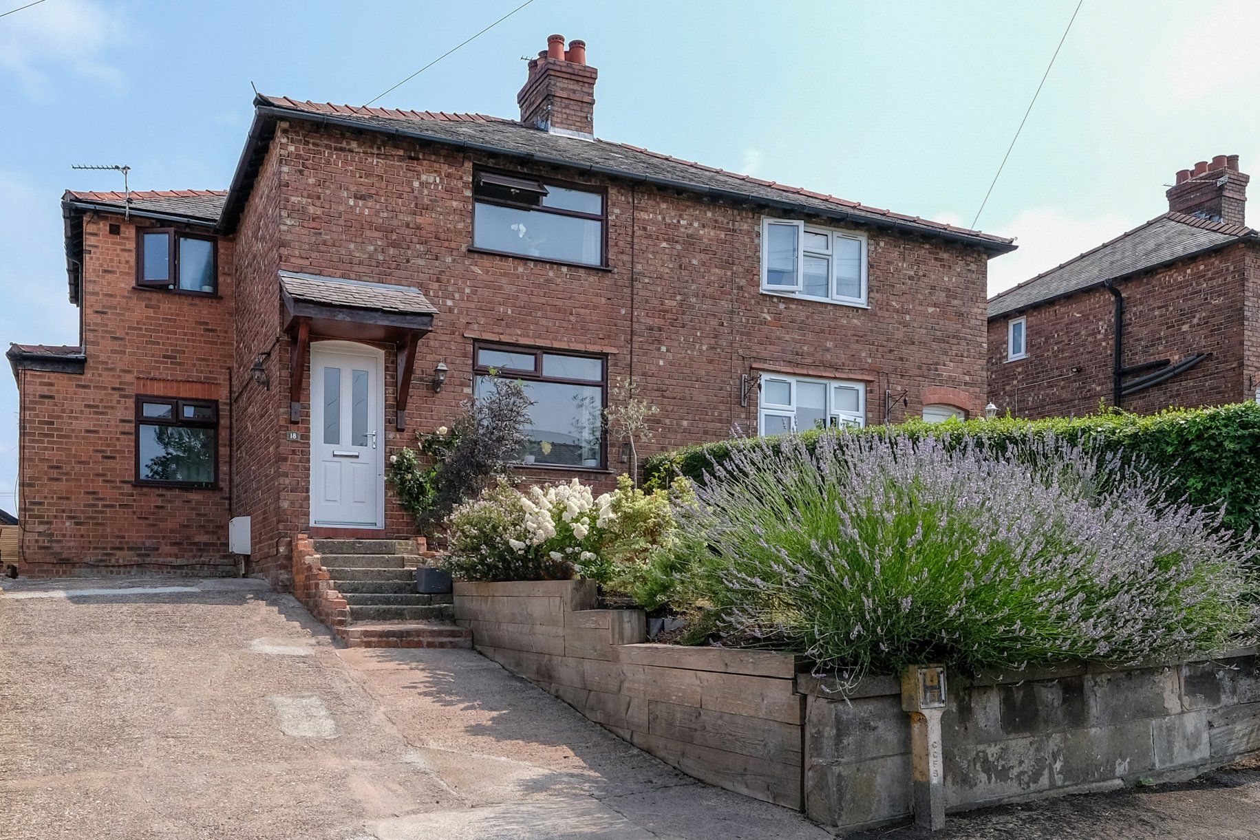 3 bed semidetached house for sale in Barsbank Lane, Lymm WA13 Zoopla