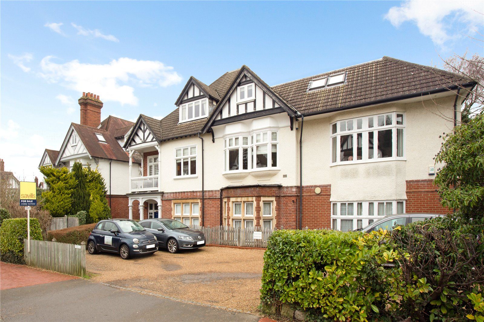 3 bed flat for sale in Warwick Park, Tunbridge Wells, Kent TN2 Zoopla