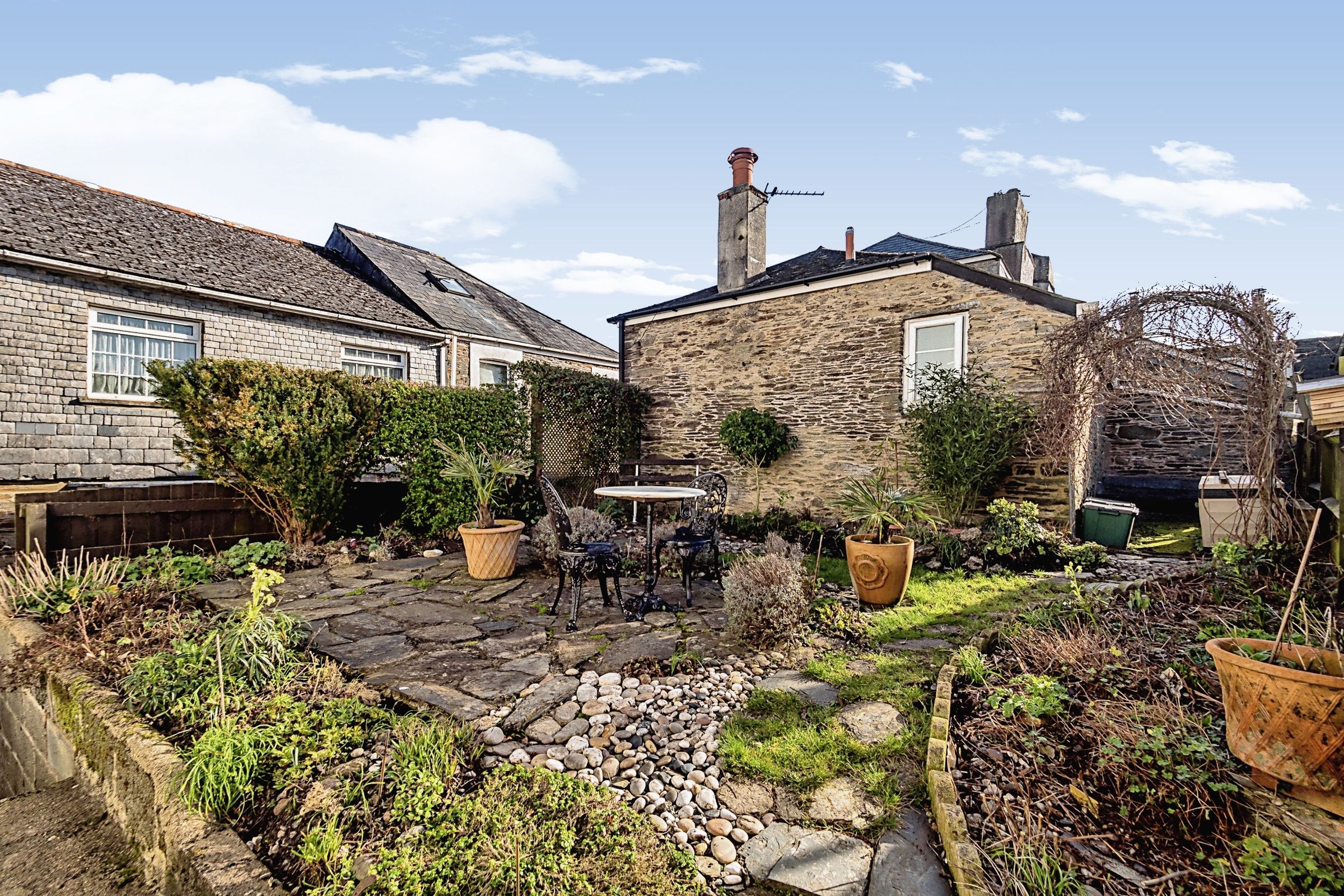 2 bed cottage for sale in Broad Steps, Old Road, Harbertonford, Totnes