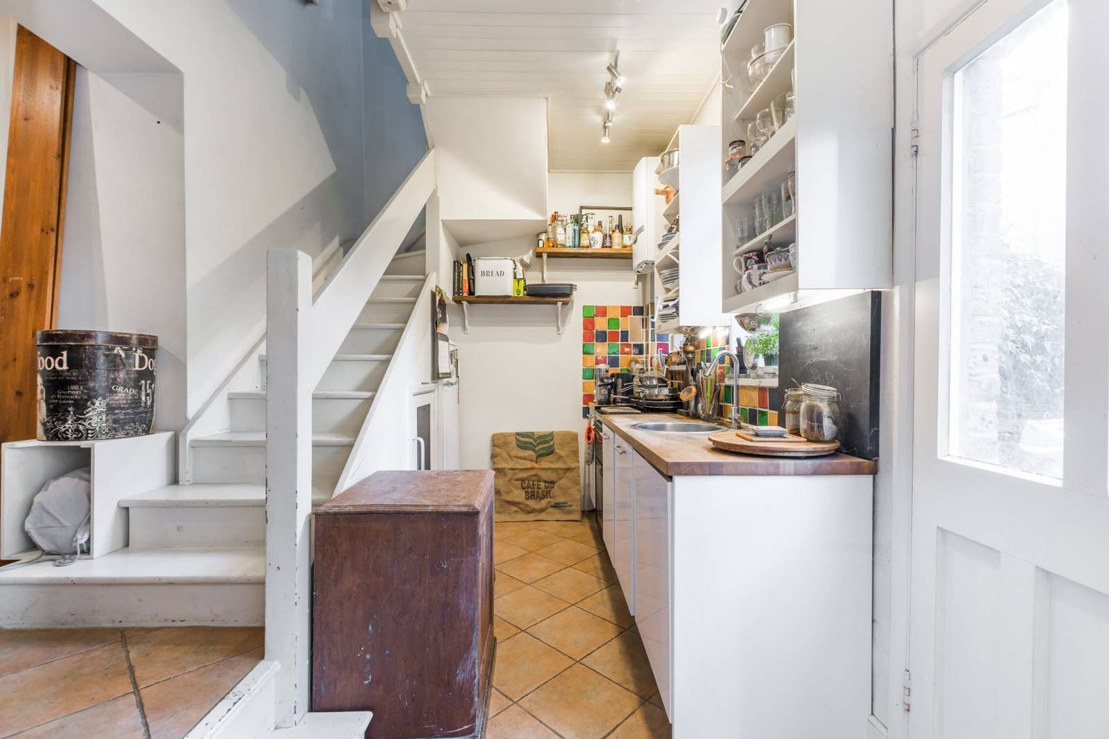 Rona Road, Gospel Oak, London NW3  