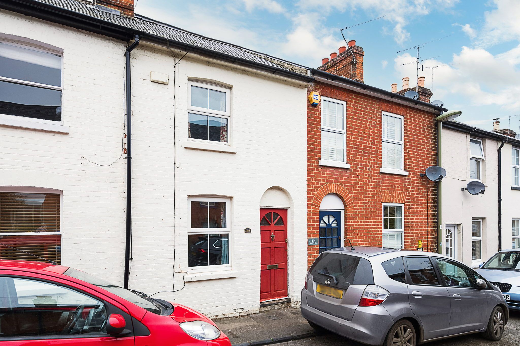 2 bed terraced house for sale in Greys Hill, HenleyOnThames RG9 Zoopla