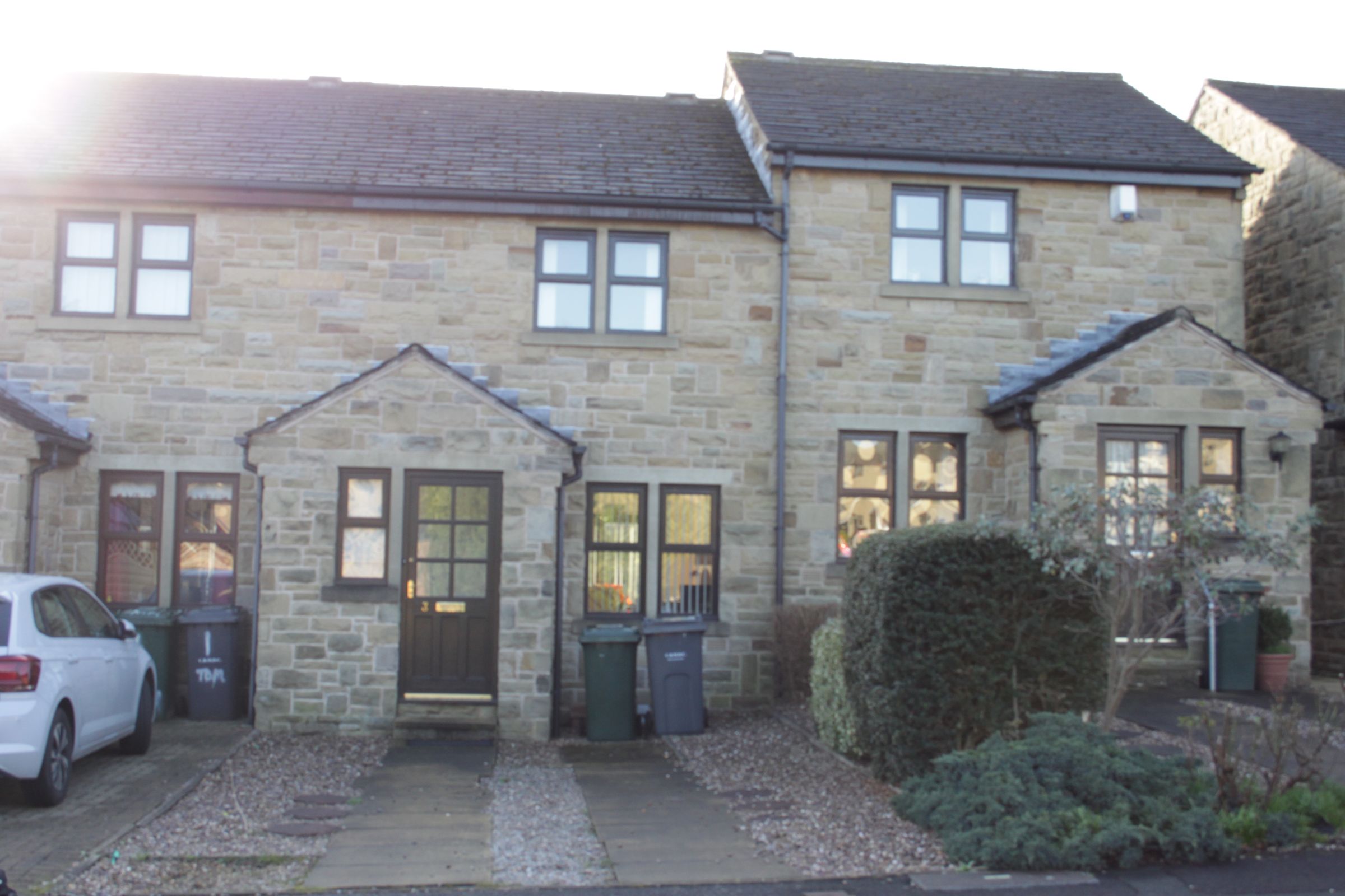 2 bed town house to rent in Airedale Mews, Silsden, Keighley BD20 Zoopla