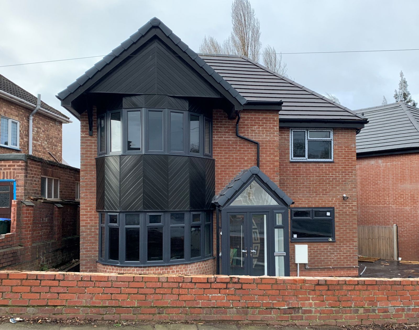 New home, 5 bed detached house for sale in Hamstead Road, Great Barr