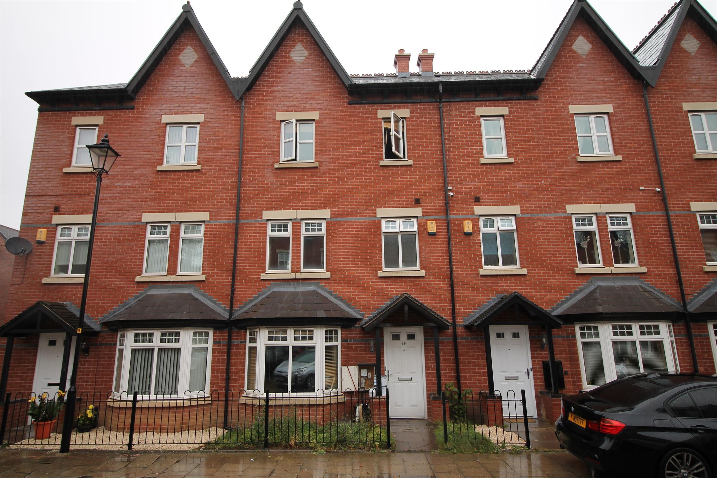 5 bed terraced house for sale in Victoriana Way, Handsworth, Birmingham
