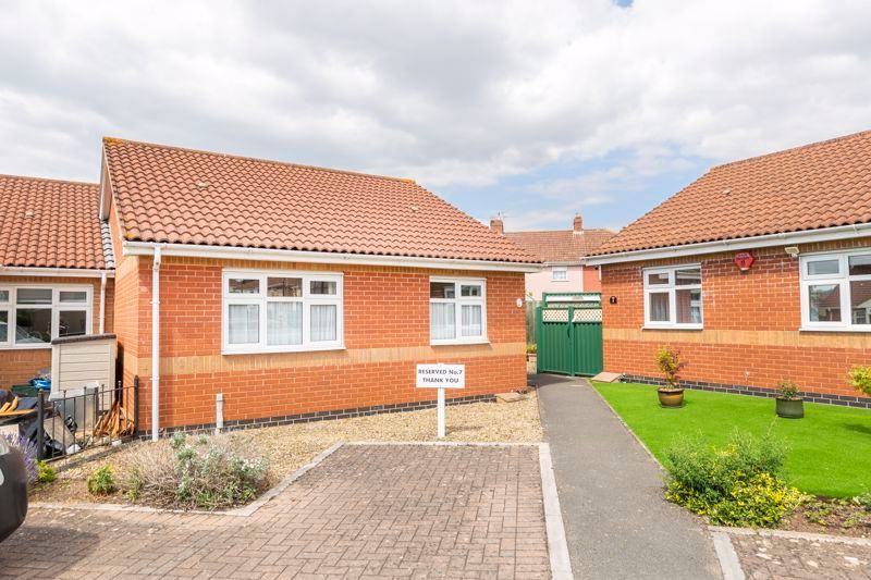 Longmoor Court, Bristol BS3  