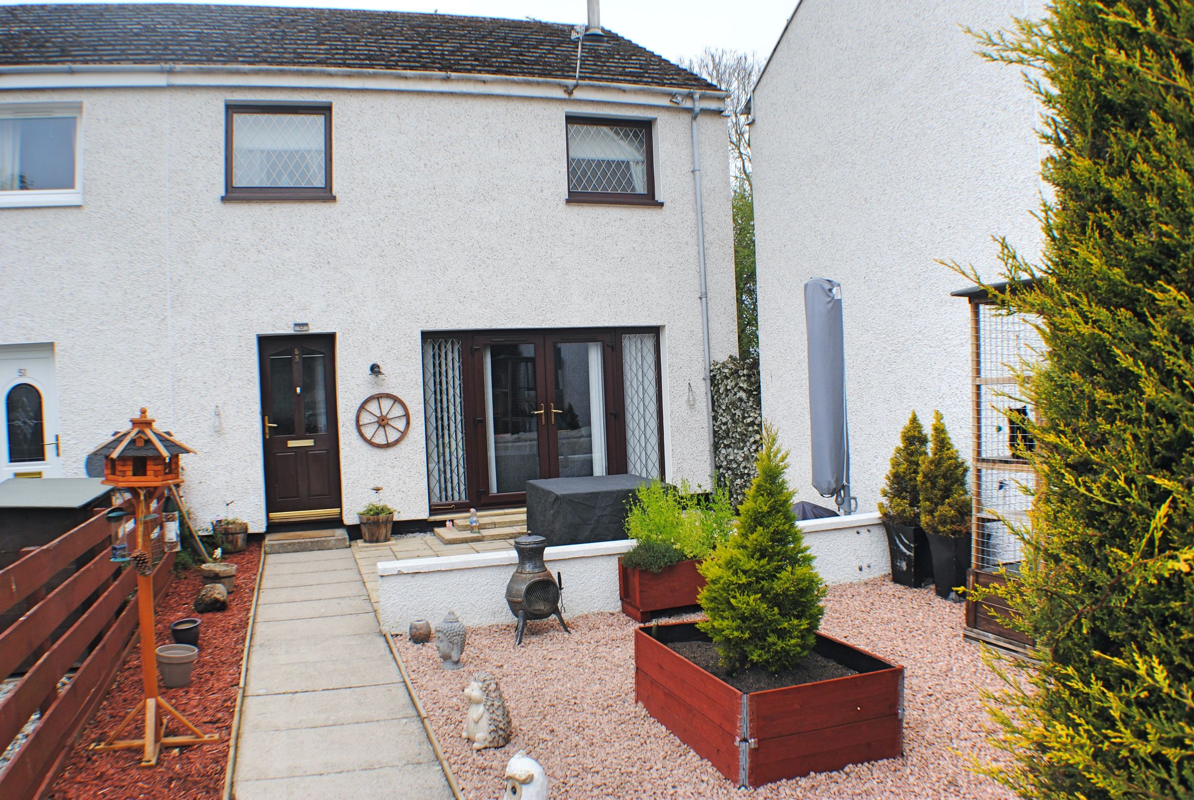 3 bed end terrace house for sale in Seaforth Road, Tain, RossShire IV19 Zoopla