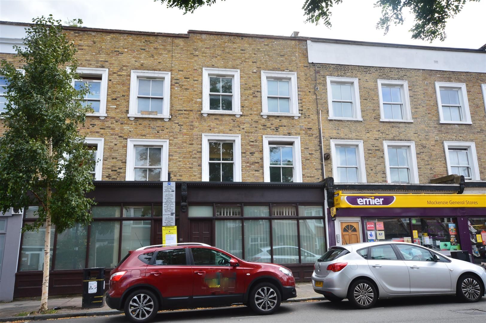 1 bed flat to rent in Mackenzie Road, London N7 Zoopla