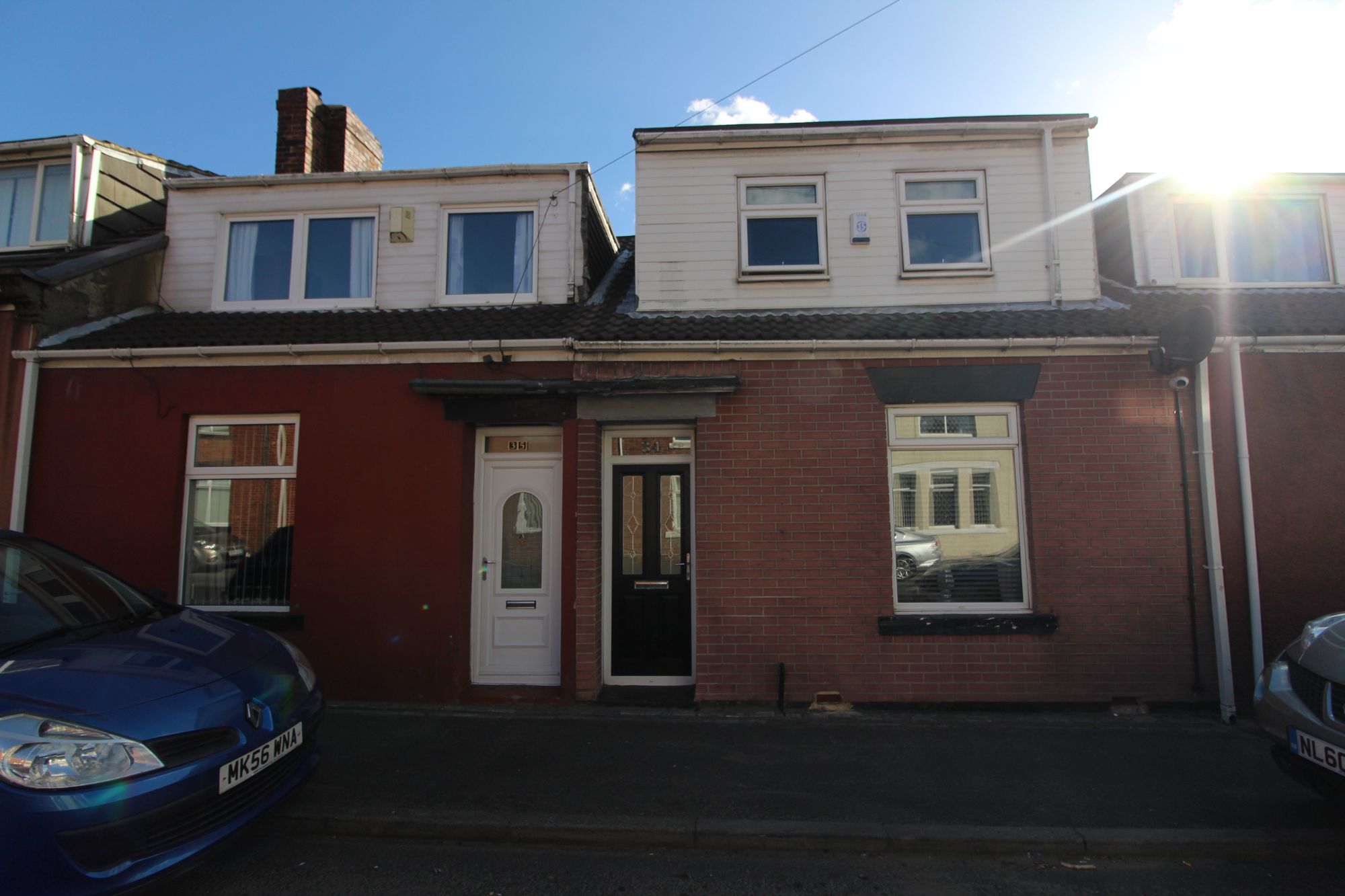 2 bed terraced house for sale in Lilywhite Terrace, Easington Lane