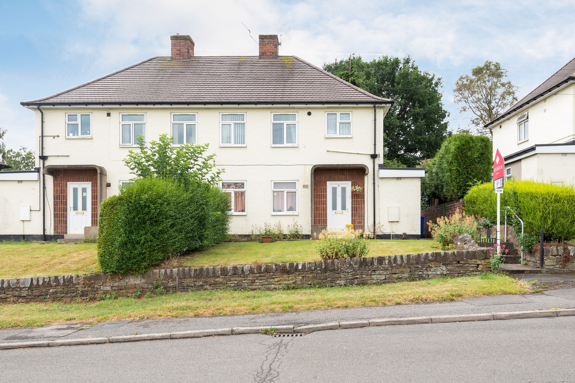 1 bed flat for sale in Kendal Road, Chesterfield S41 Zoopla