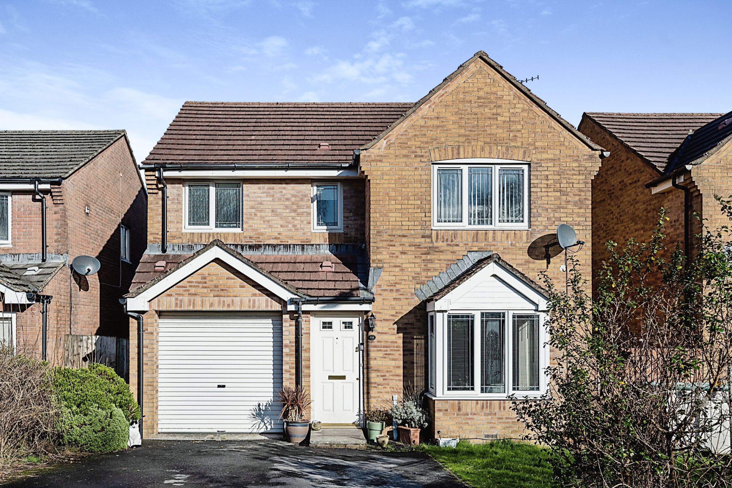 4 bed detached house for sale in Oak Way, Penllergaer, Swansea SA4 Zoopla