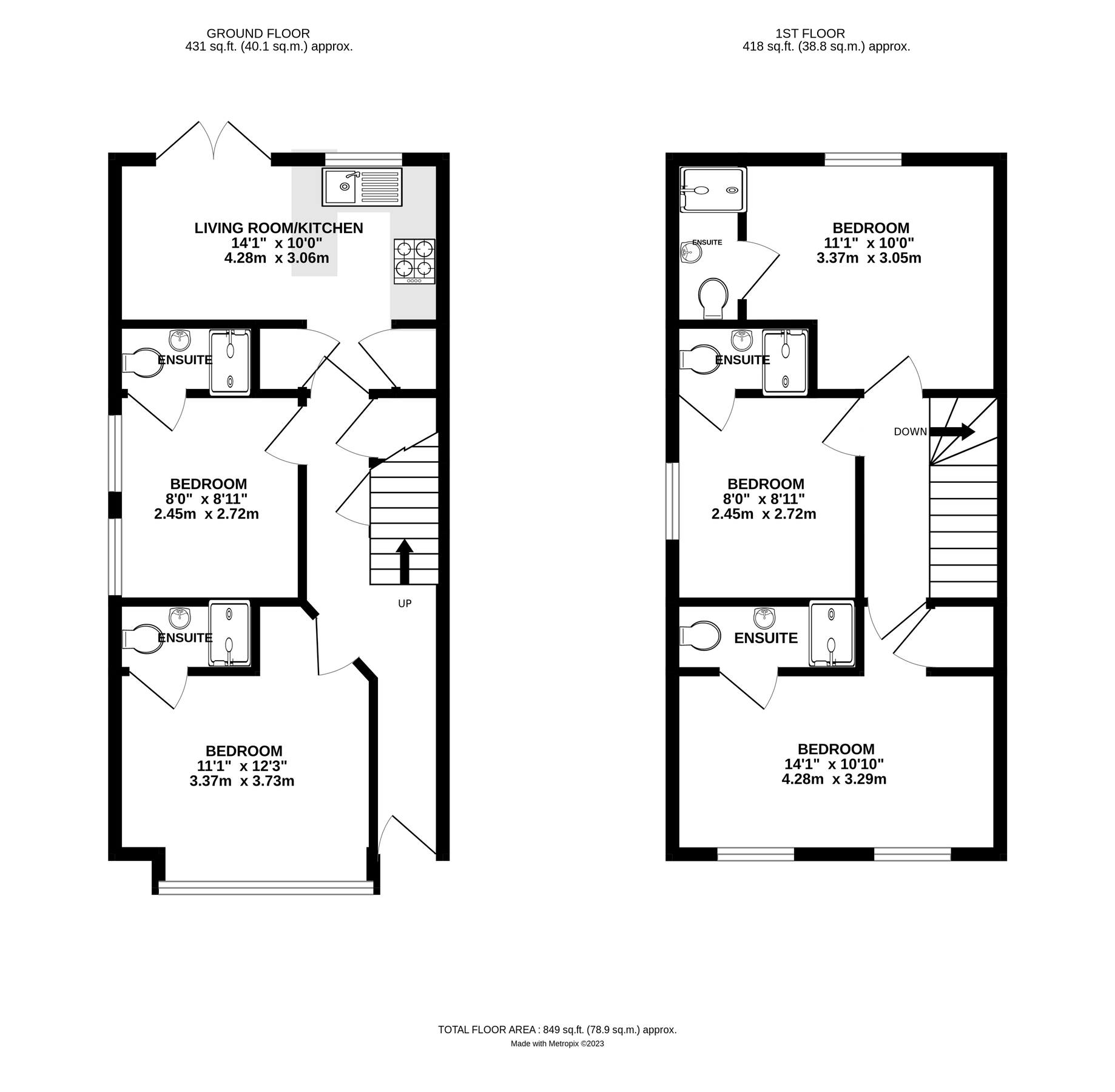 5 bed semidetached house for sale in Wilson Road, Reading, Berkshire
