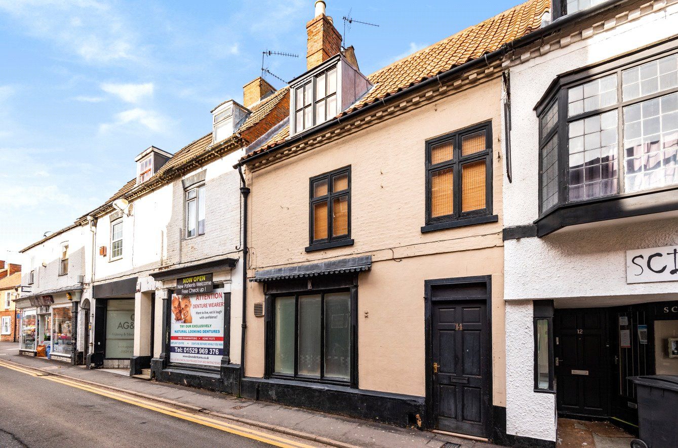 4 bed terraced house for sale in Westgate, Sleaford NG34 Zoopla