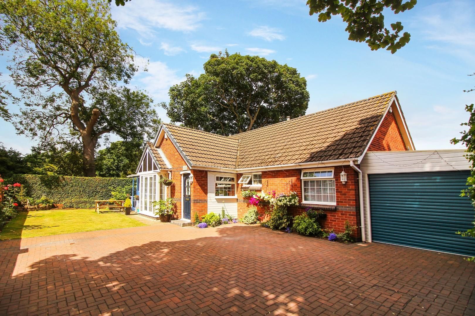 3 bed detached bungalow for sale in Brightman Road, North Shields NE29