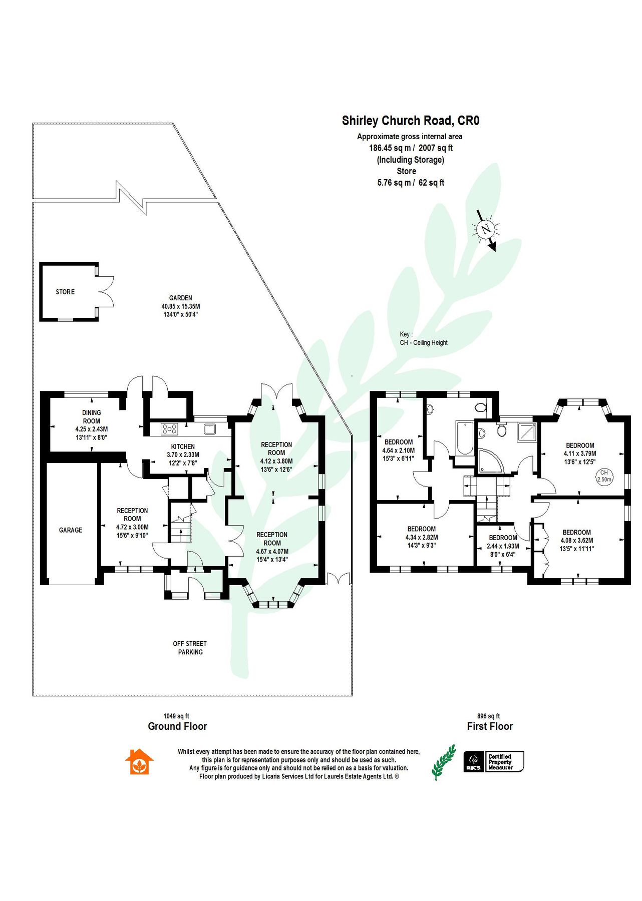 5 bed detached house for sale in Shirley Church Road, Croydon CR0 Zoopla