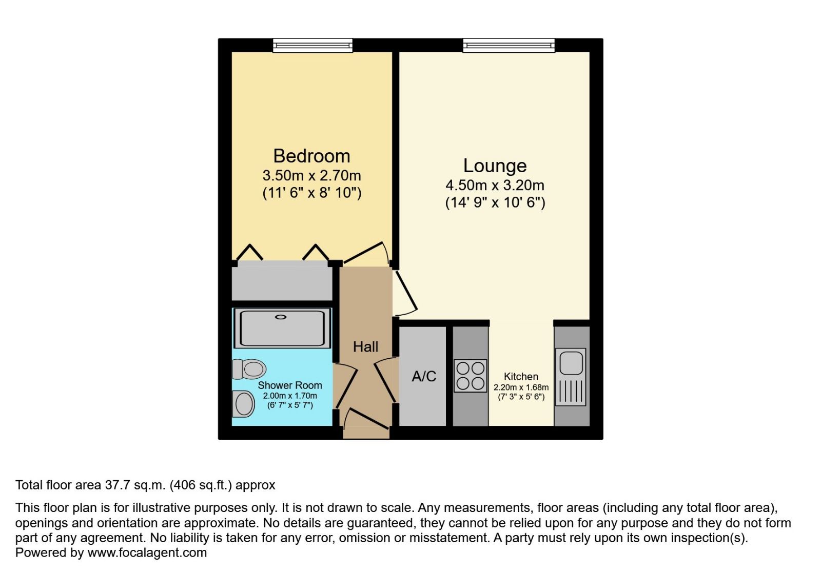 1 bed property for sale in Homelands House, Ferndown BH22 Zoopla