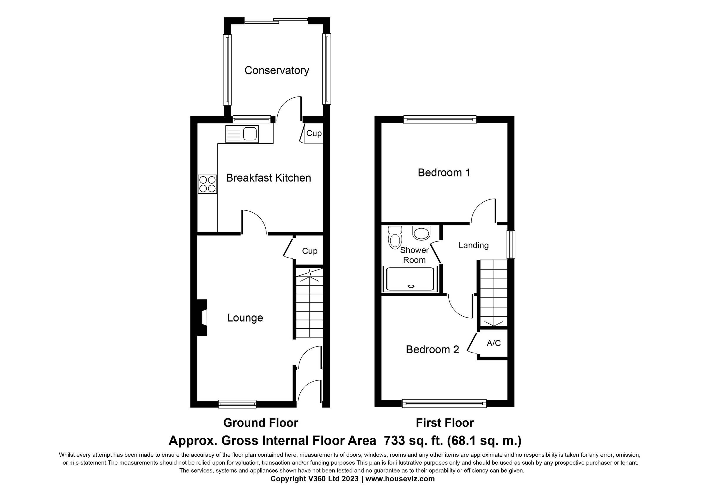 2 bed semidetached house for sale in Frankton Close, Solihull B92 Zoopla