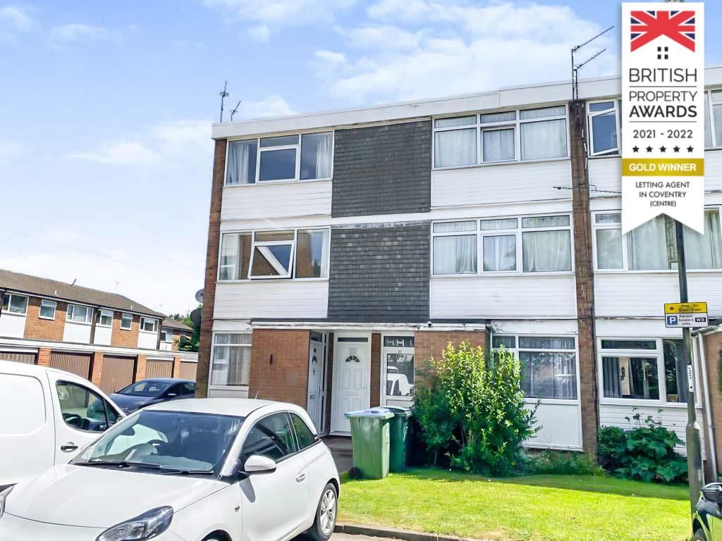 2 bed flat to rent in Darnford Close, Walsgrave, Coventry CV2 Zoopla