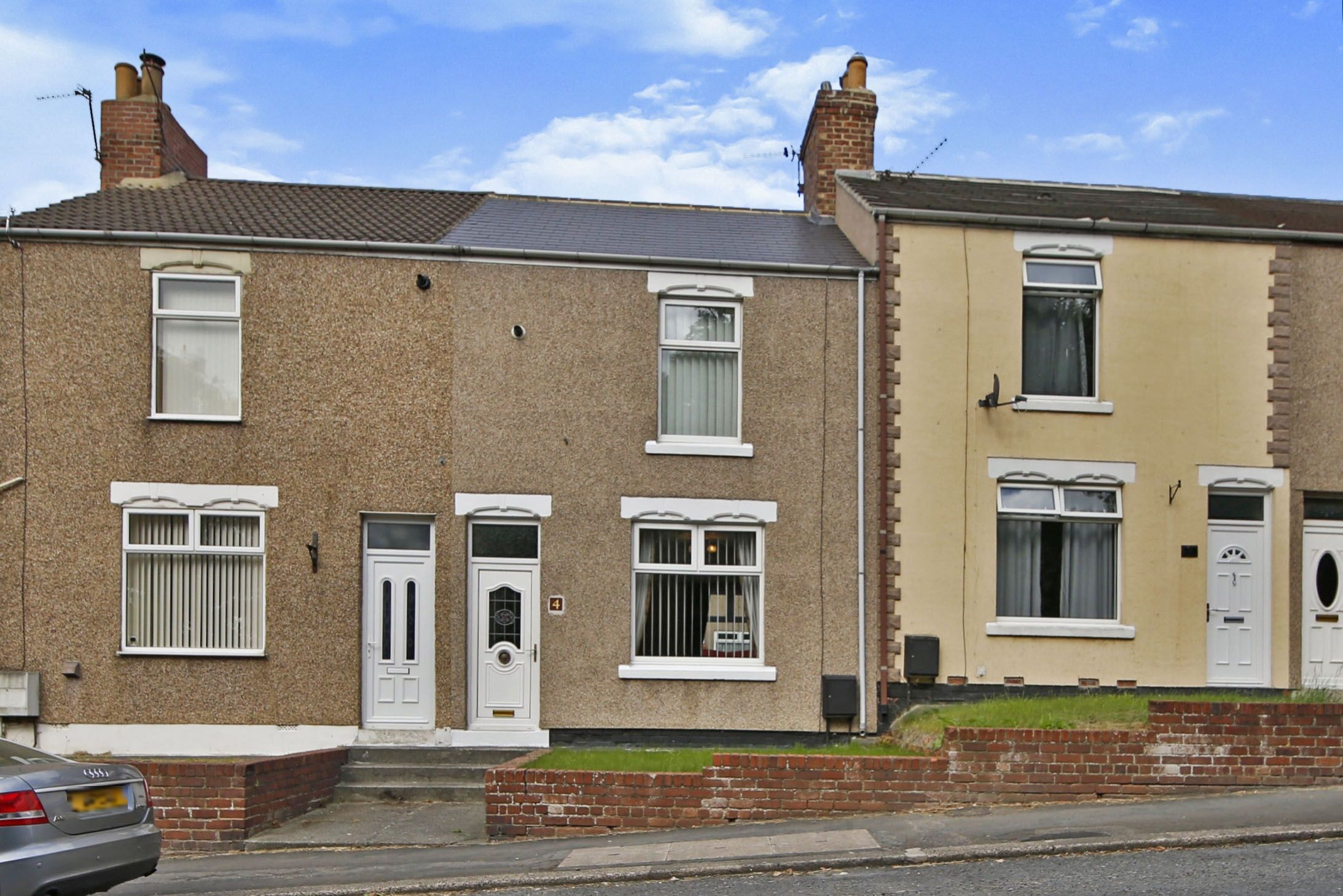3 bed terraced house for sale in Poplar Terrace, West Cornforth