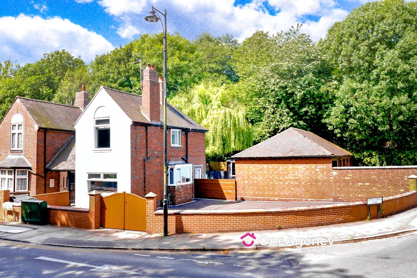 3 bed semidetached house for sale in Victoria Park Road, Tunstall