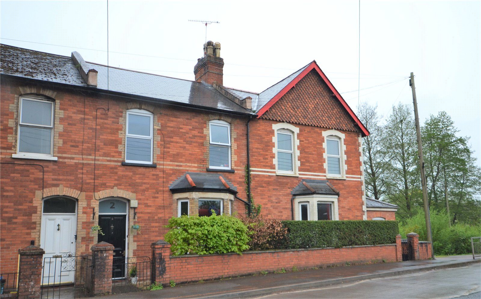 Horsdon Terrace, Tiverton, Devon EX16  