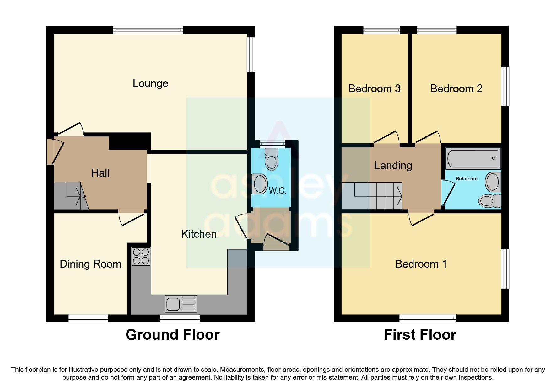 3 bed detached house for sale in Old Gate Avenue, WestonOnTrent