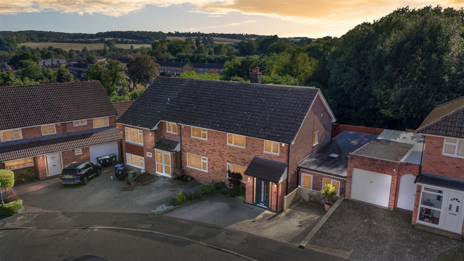 4 bed property for sale in Ridge Lea, Hemel Hempstead HP1 Zoopla