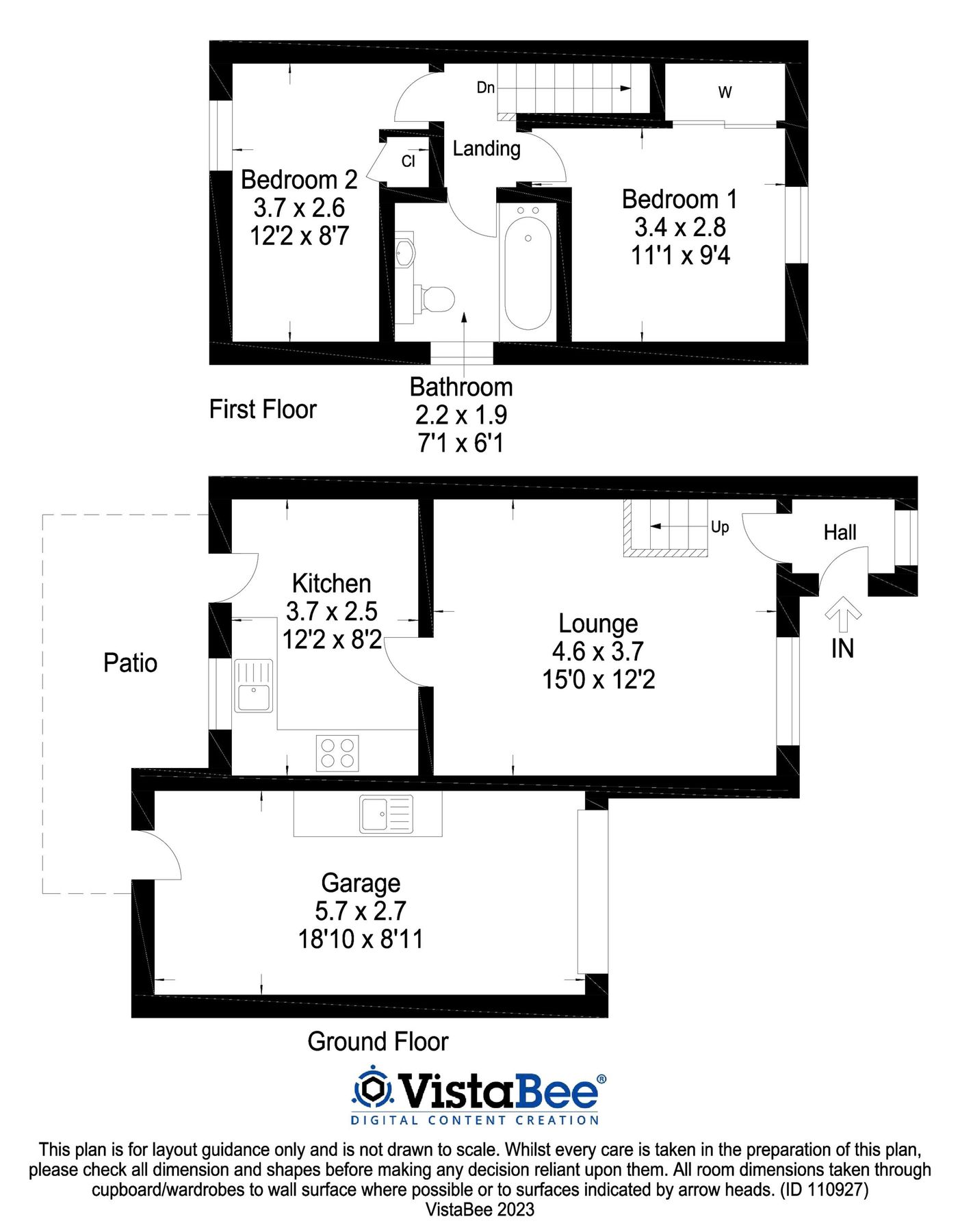 2 bed semidetached house for sale in Woodcroft Avenue, Largs, North