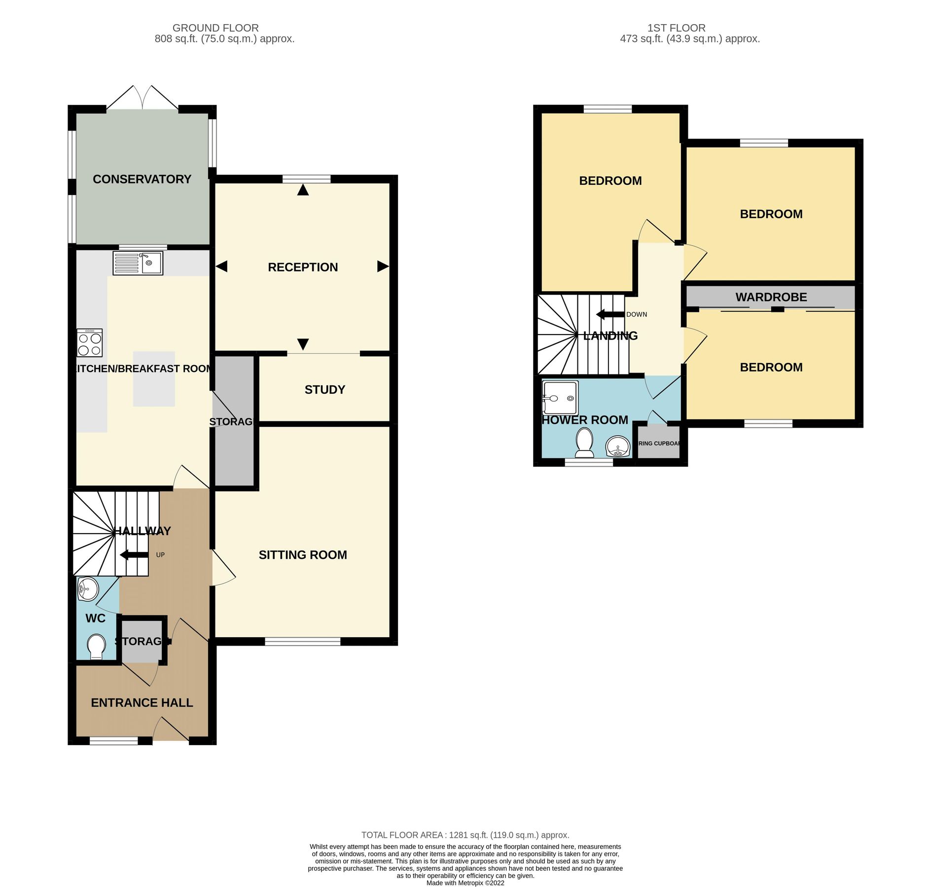 3 bed terraced house for sale in Hampton Park, Hereford HR1 Zoopla