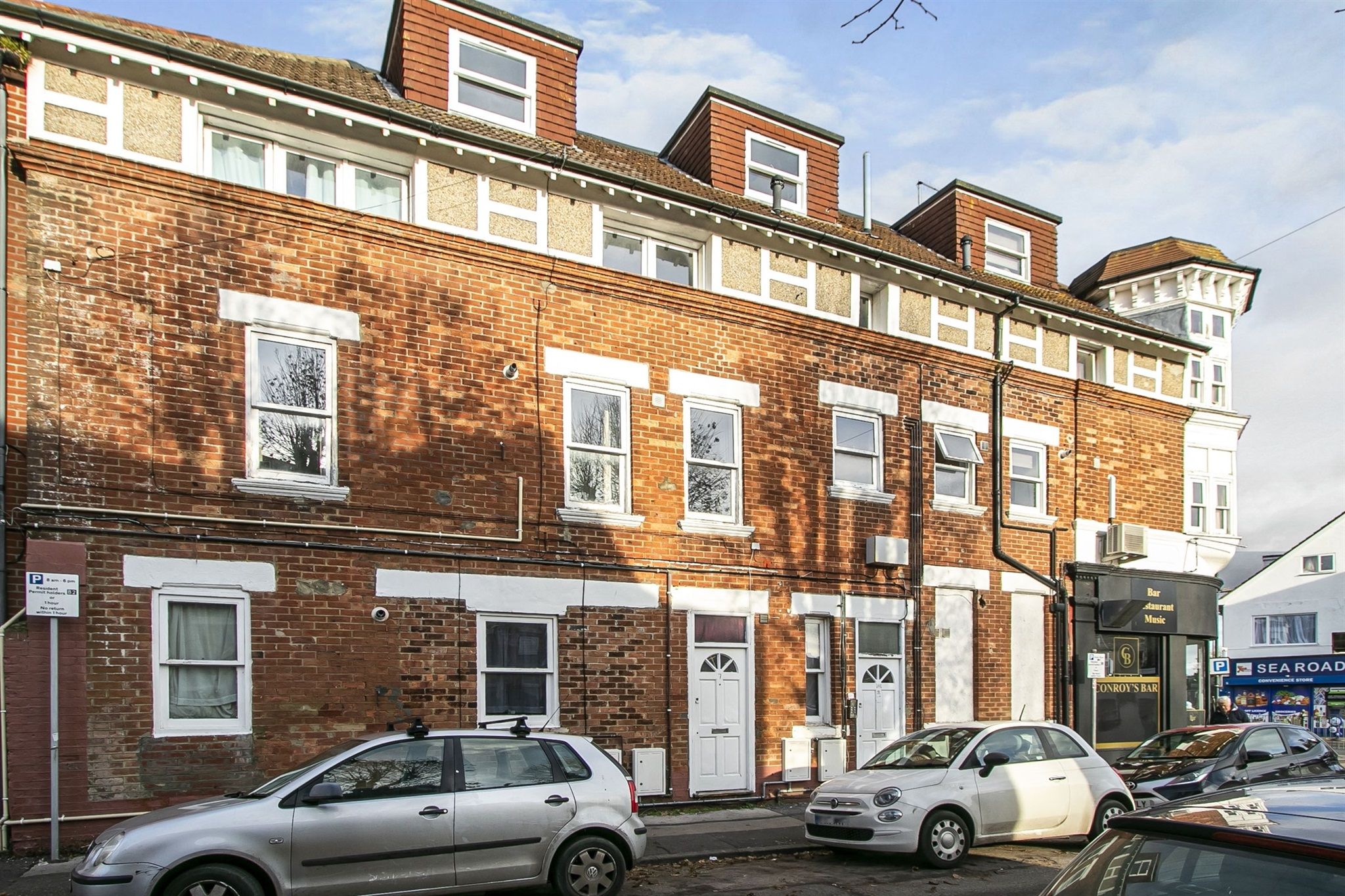 1 bed flat for sale in Sea Road, Bournemouth BH5 Zoopla