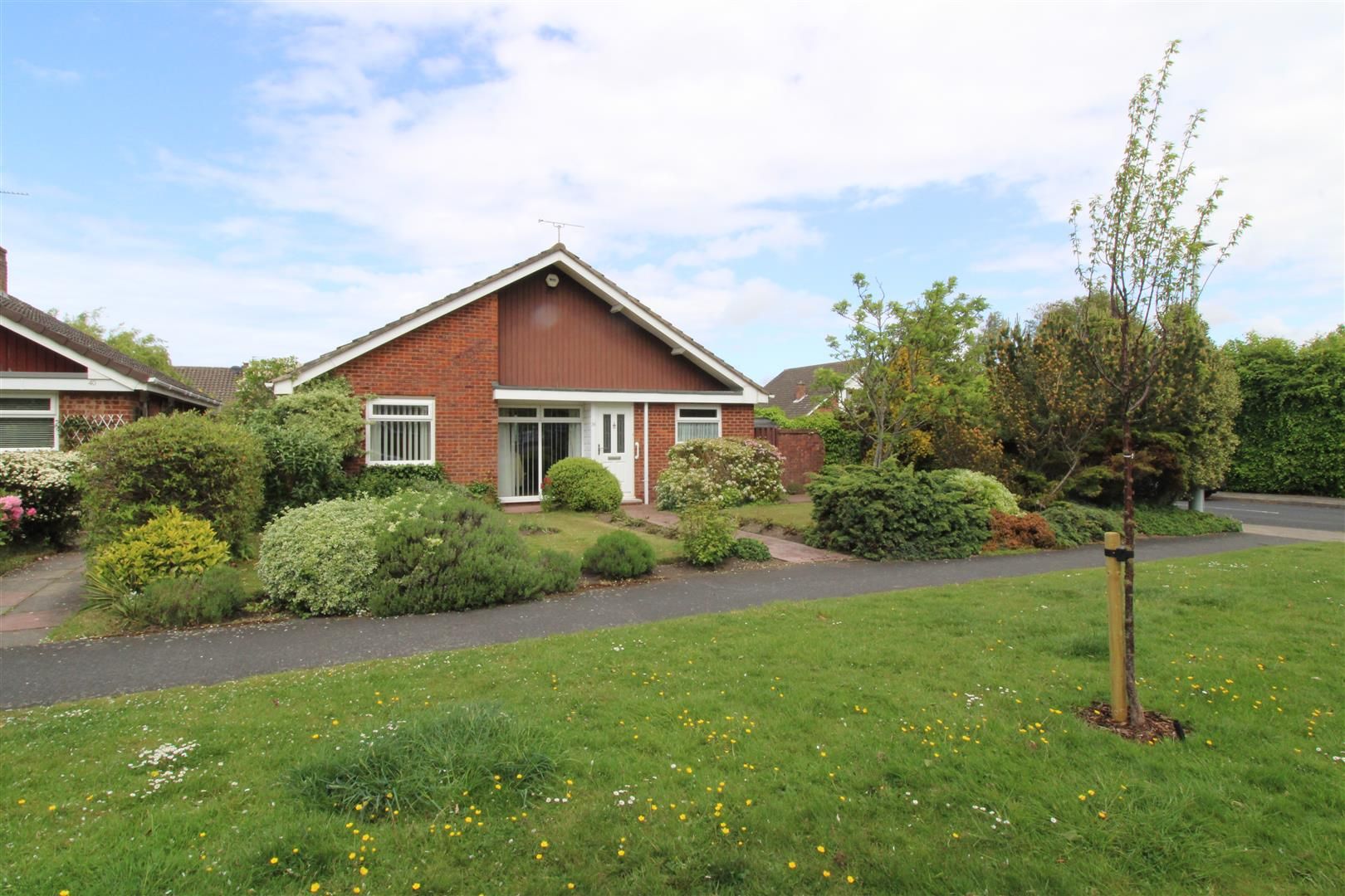 3 bed detached bungalow for sale in Barkfield Lane, Formby, Liverpool