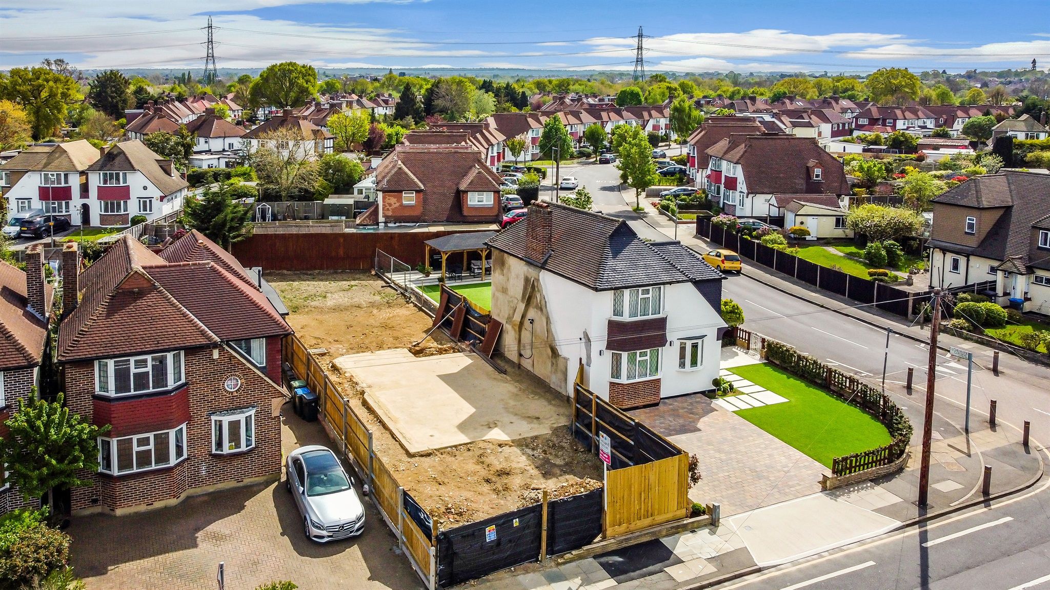 4 bed detached house for sale in Motspur Park, New Malden KT3 Zoopla