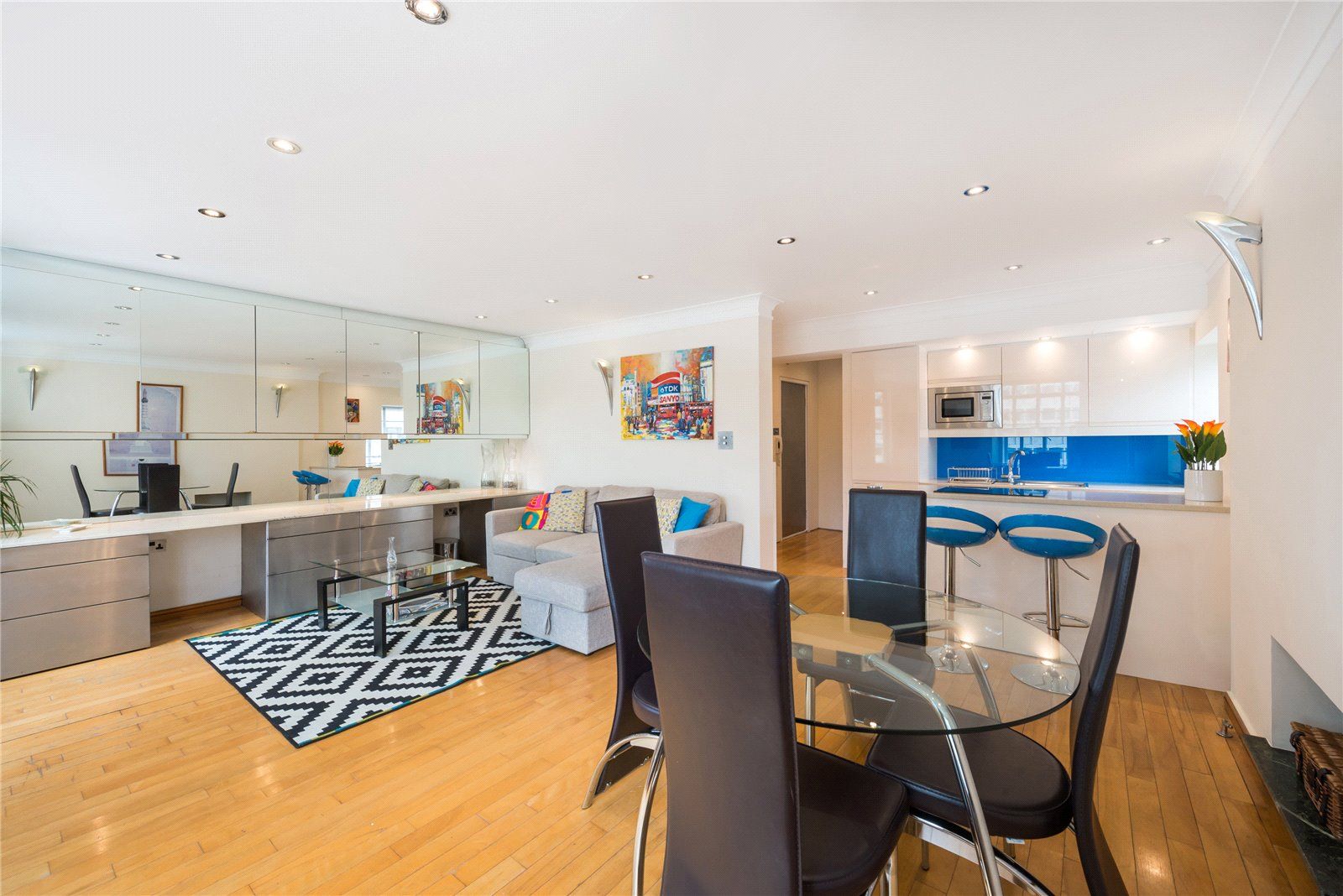 Westbourne Street, Hyde Park, London W2  