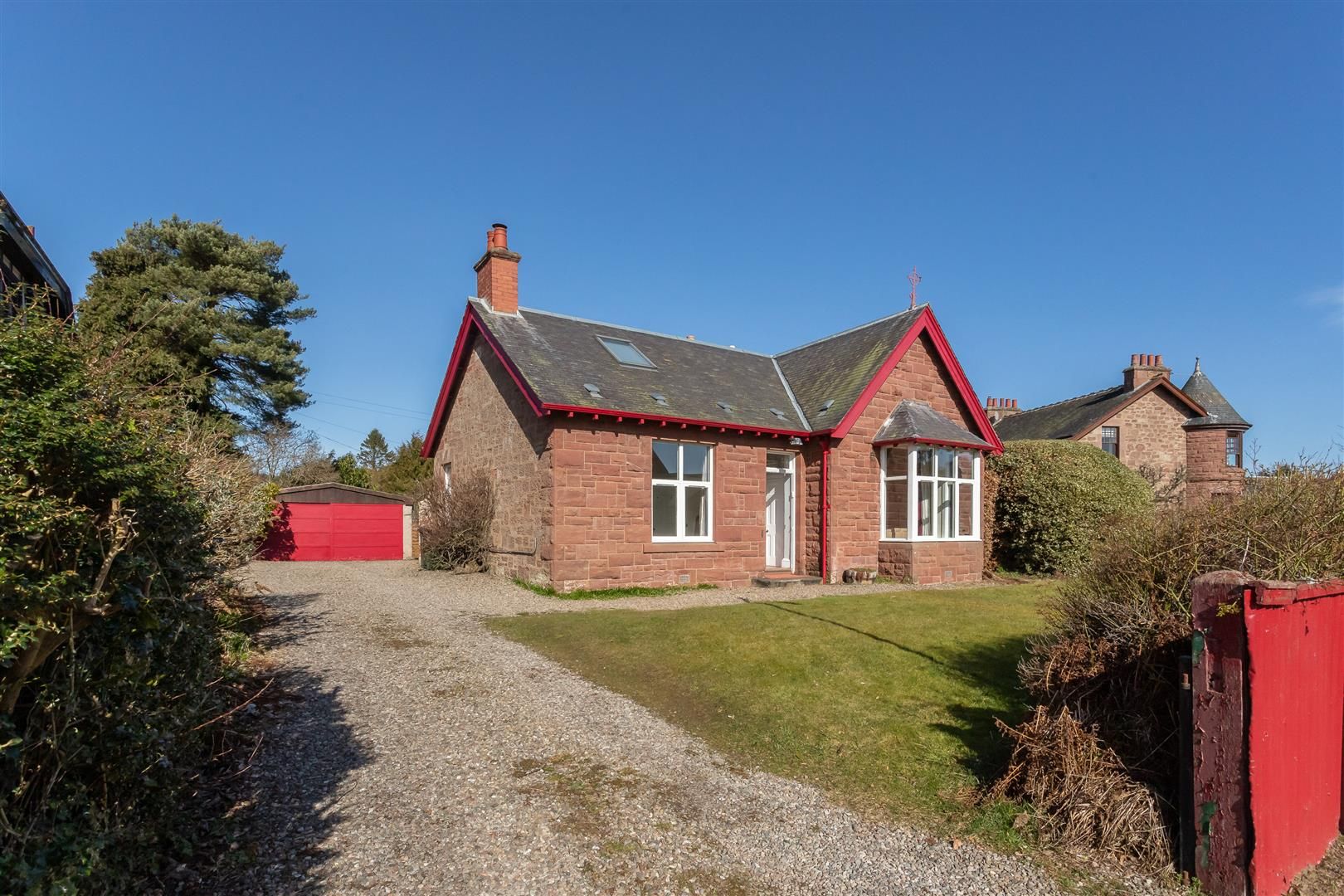 4 bed property for sale in The Ferns, Westpark Road, Blairgowrie PH10