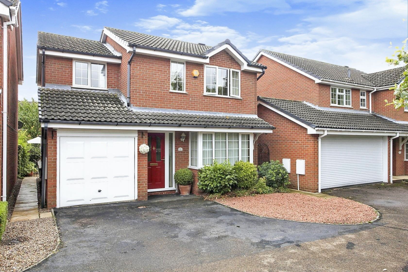 4 bed detached house for sale in Fountains Place, Eye, Peterborough PE6