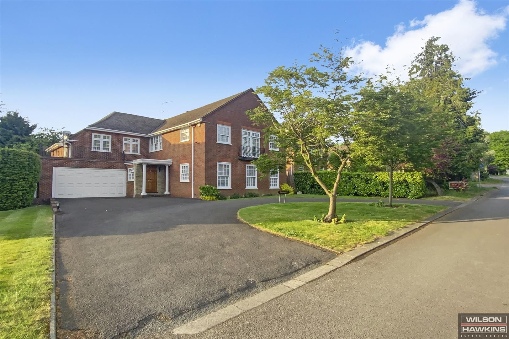 5 bed detached house for sale in Mount Park Road, HarrowOnTheHill