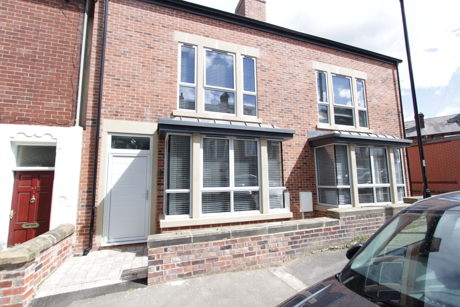 3 bed town house to rent in Roach Road, Sheffield S11 Zoopla