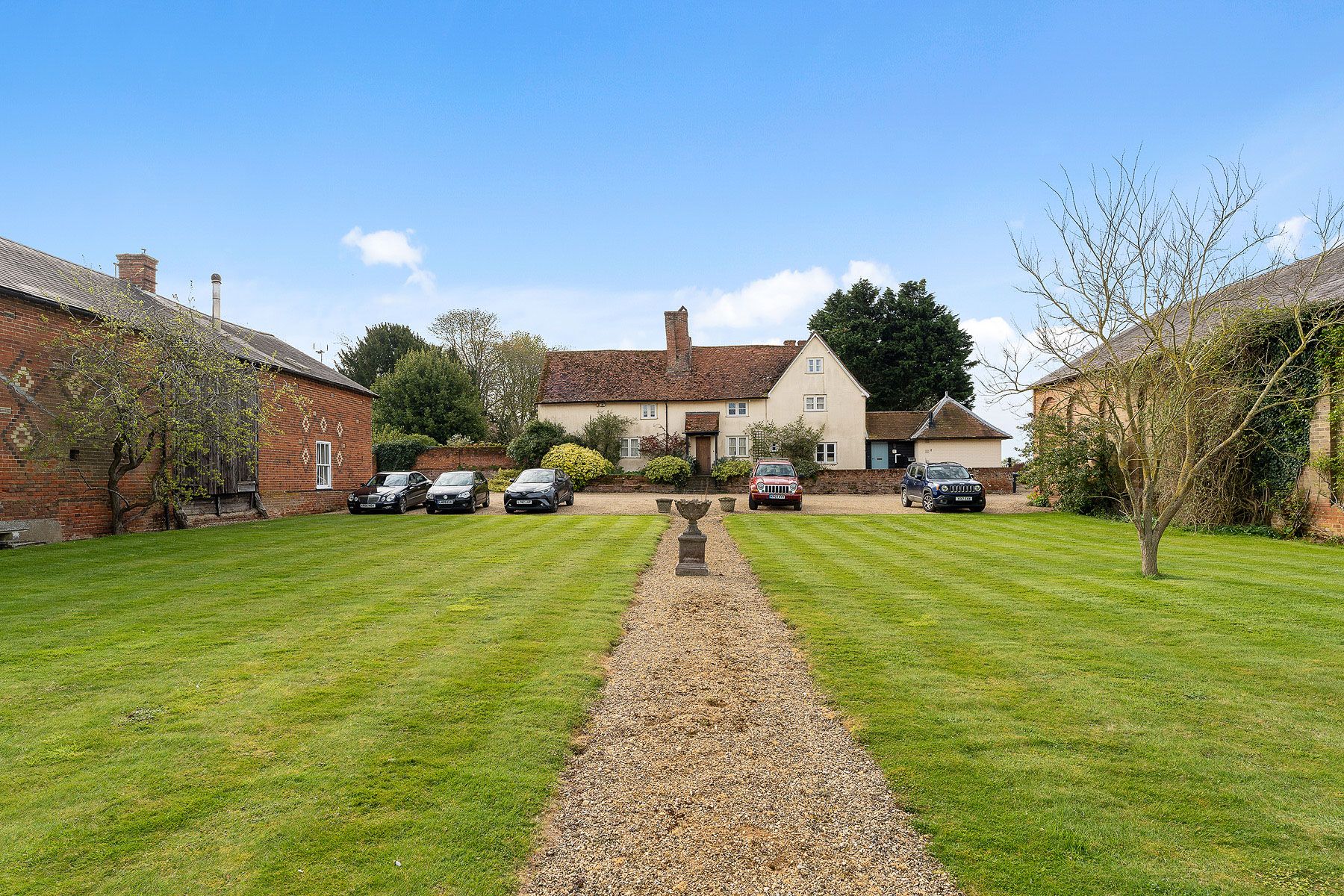 5 bed country house for sale in Albury, Ware SG11 Zoopla