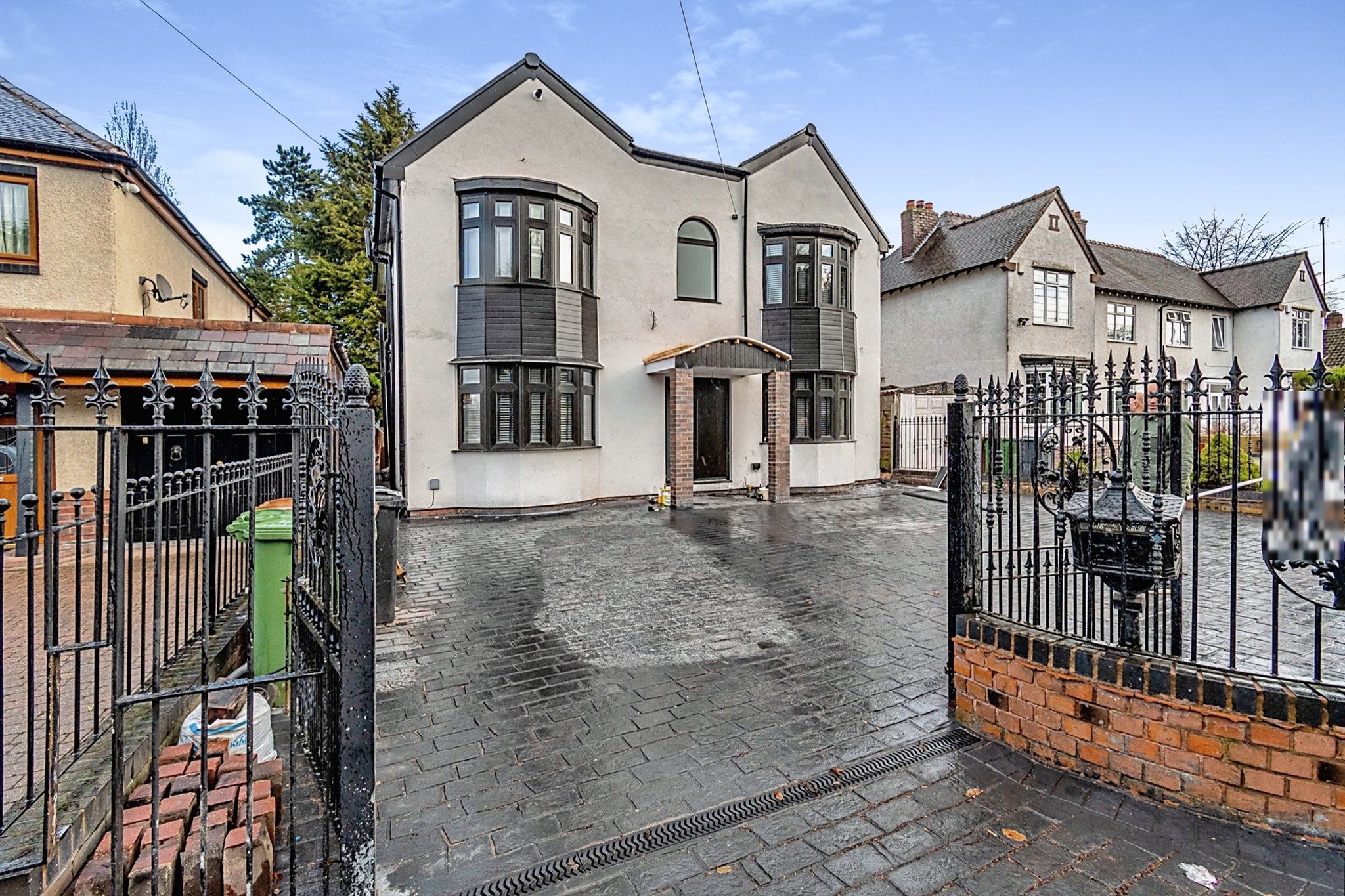 6 bed detached house for sale in Birmingham Road, Walsall WS5 Zoopla