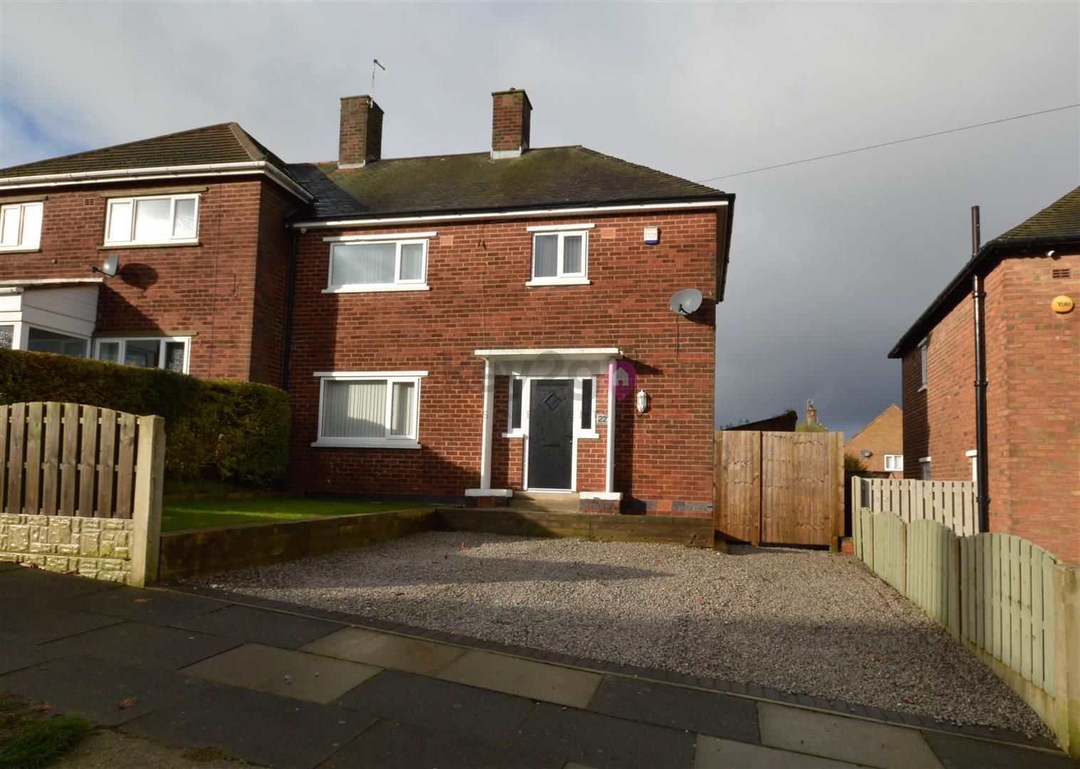 3 bed semidetached house for sale in Thornbridge Road, Sheffield S12