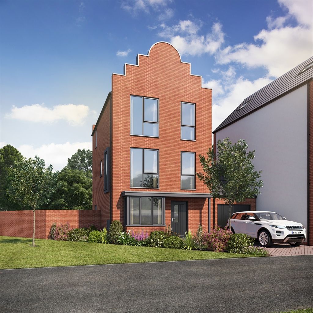 The Lawford at Kingsway Derby DE22