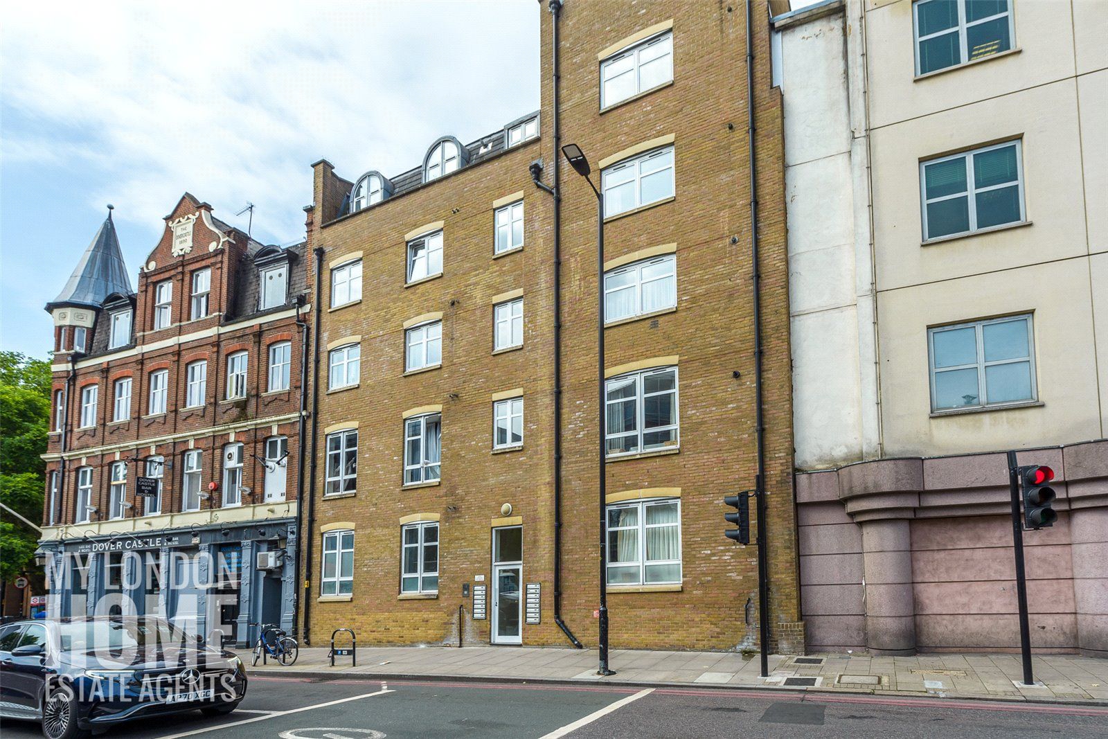 Kittiwake Court, 4 Great Dover Street, Borough SE1