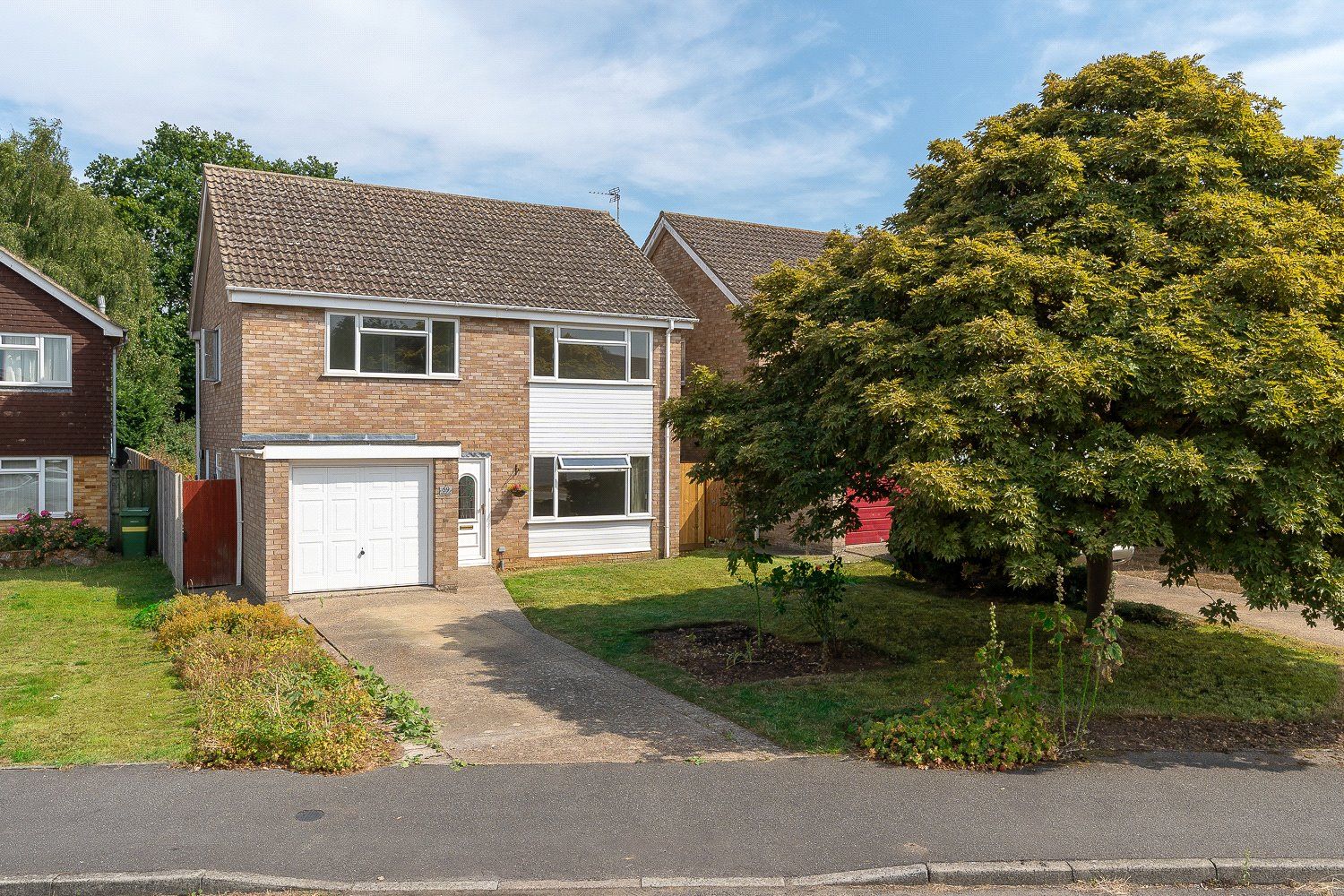 4 bed detached house for sale in Norrington Road, Maidstone ME15 Zoopla