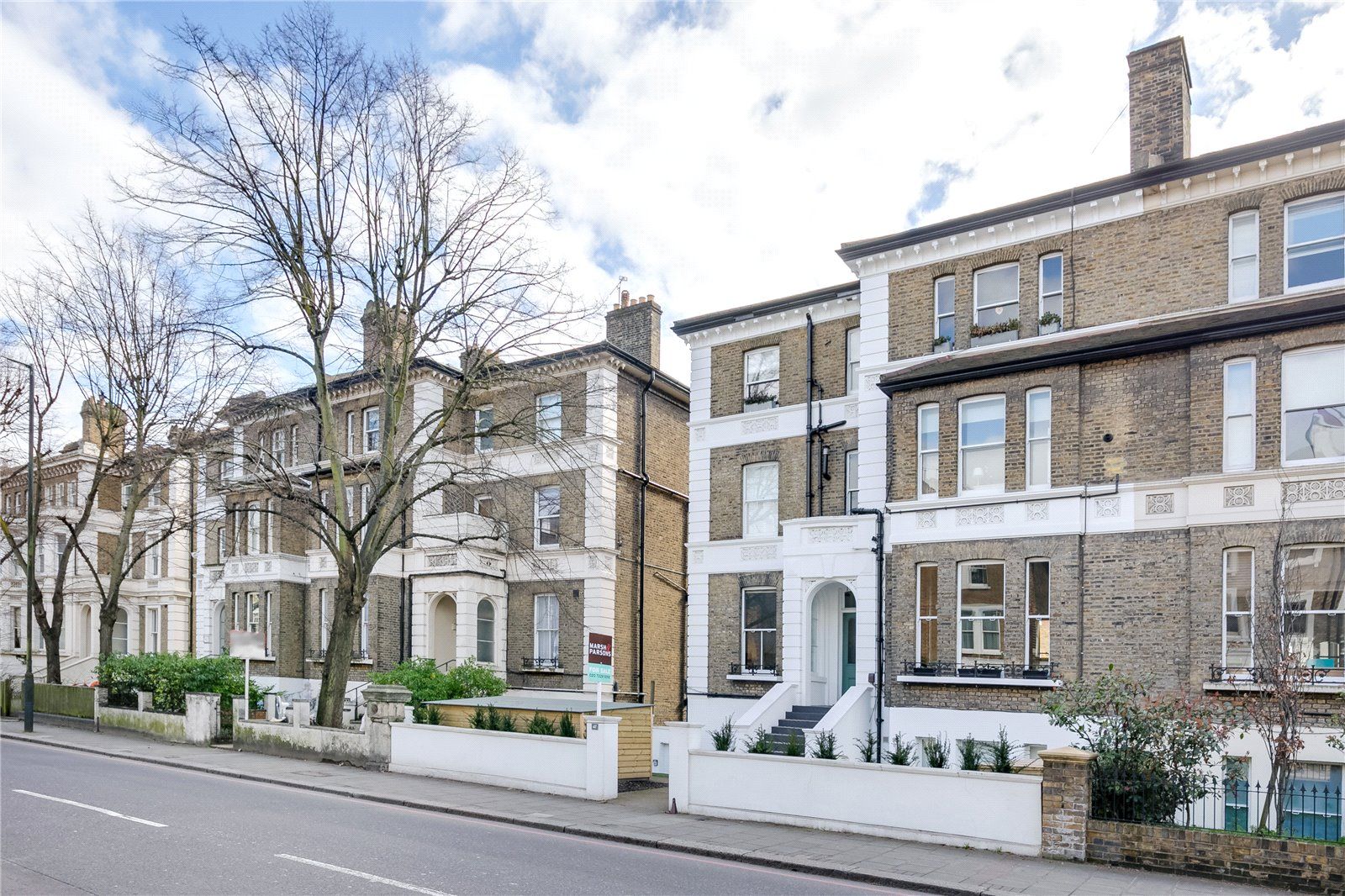 Spencer Court House 47-49 North Side Wandsworth Co London SW18